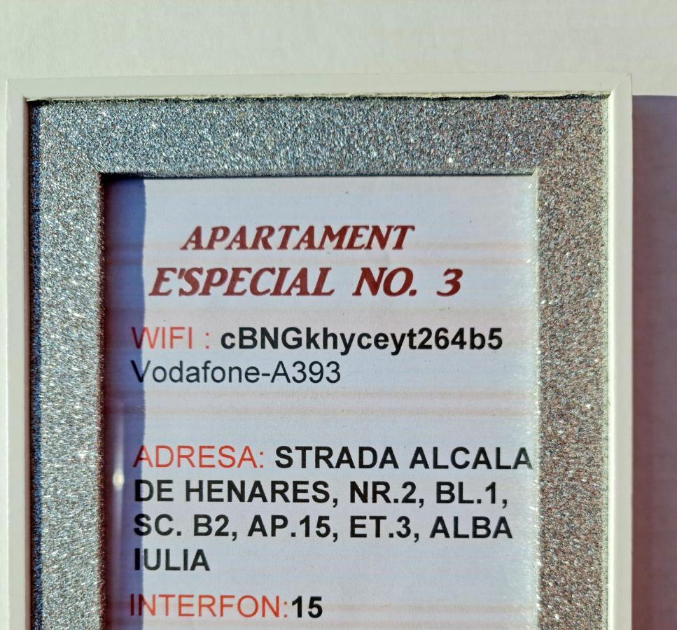 Apartment E'special No3 *